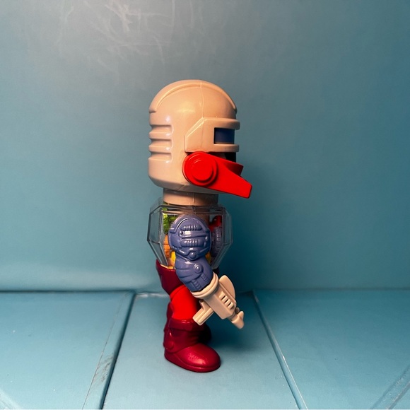 Funko Soda - Masters of the Universe - Roboto - 2021 Fall Convention LE - Picture 3 of 11